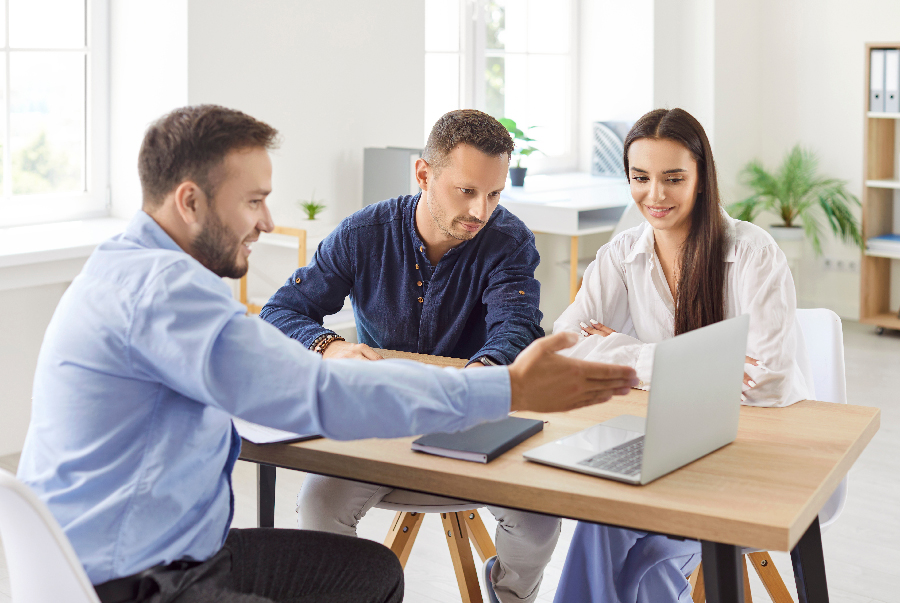 Notre service Assistance à l'achat de votre bien immobilier