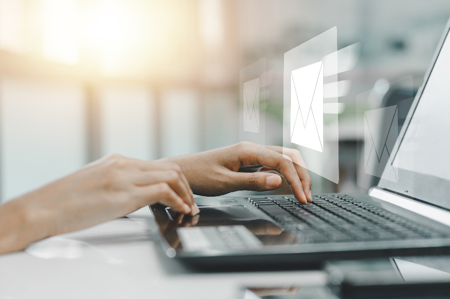Contactez Acti'Home Conseil par mail