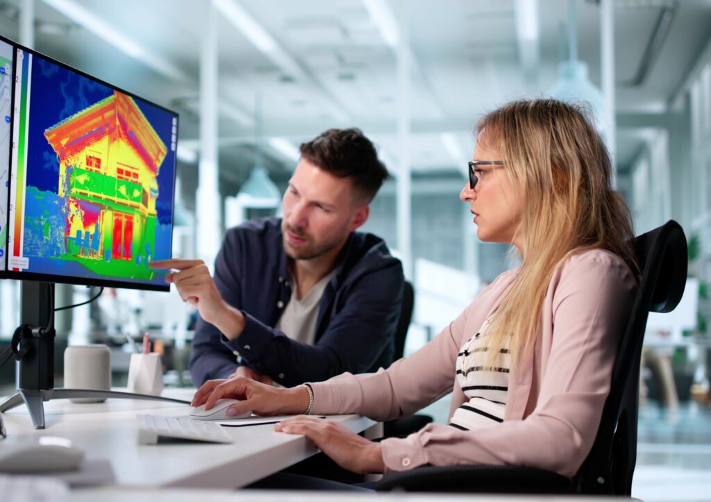 Audit énergétique d'une maison pour rénovation